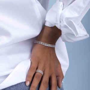 BRACELET PAVÉ