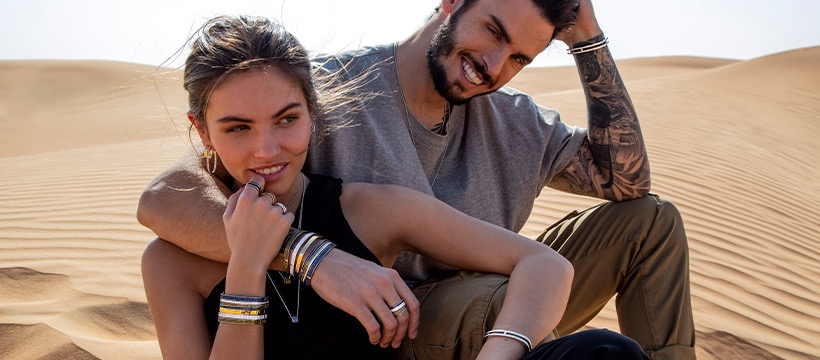 Bijoux en or ou en argent